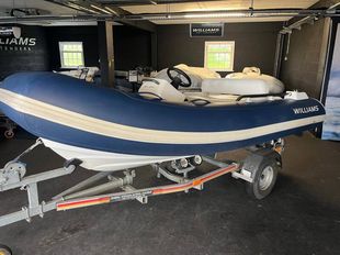 2018 Williams Sportjet 345