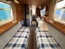 Maurice Hurst 30 ft. Narrowboat