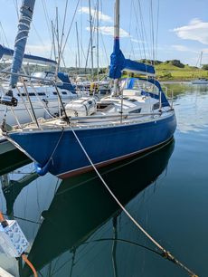 Sadler 27 Frigate (Dream)