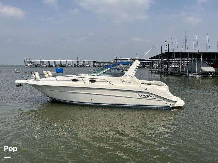 1995 Sea Ray 300 sundancer