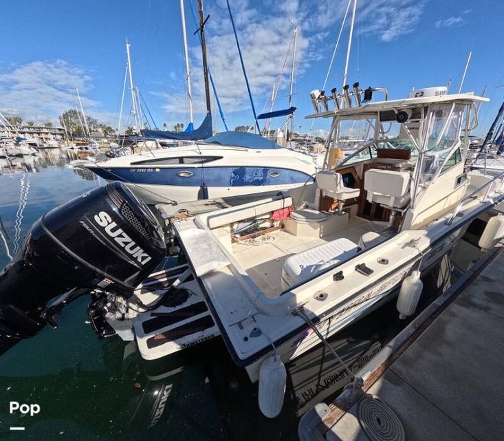 1989 Custom vector 2200 wa