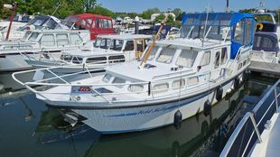 1996 Pedro 36 AK