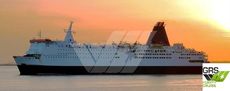 179m / 1.290 pax Passenger / RoRo Ship for Sale / #1030101