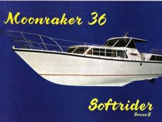 1972 Moonraker 36