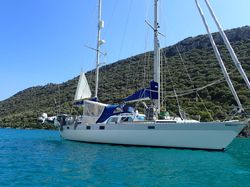 Oyster 435 ketch