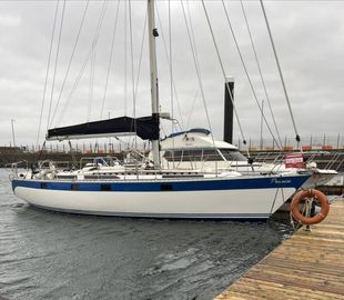1985 Oyster 435