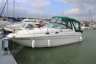 2003 Sea Ray Sundancer 275