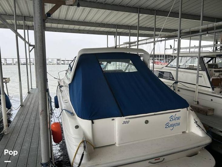 1995 Sea Ray 300 sundancer