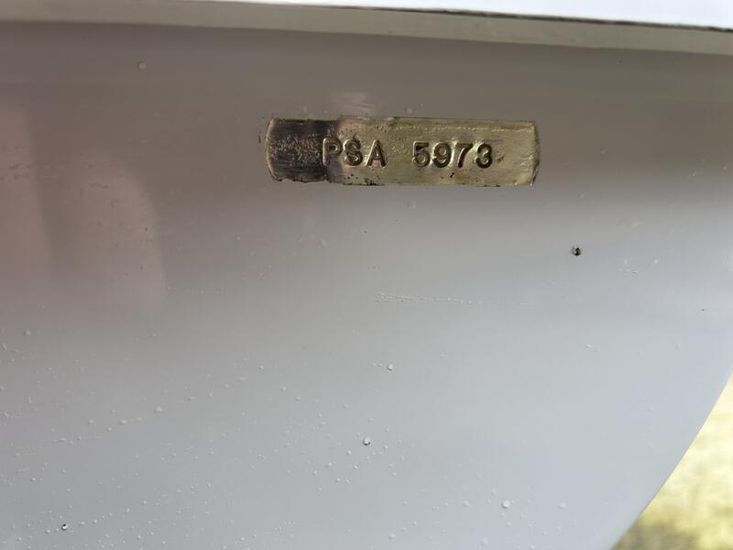 ILCA 7 - 217528 - PSA built