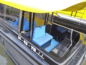 Snelvarende Watertaxi 8.54, MSTX 3