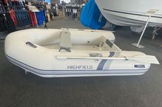 2022 Highfield RU 250