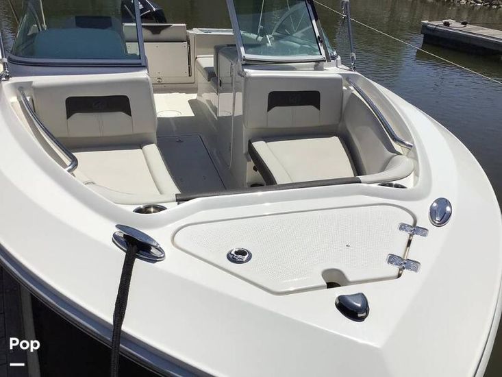 2024 Sailfish 226 dc