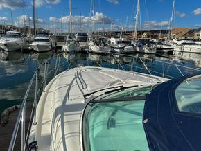 2001 Fairline Targa 40 10