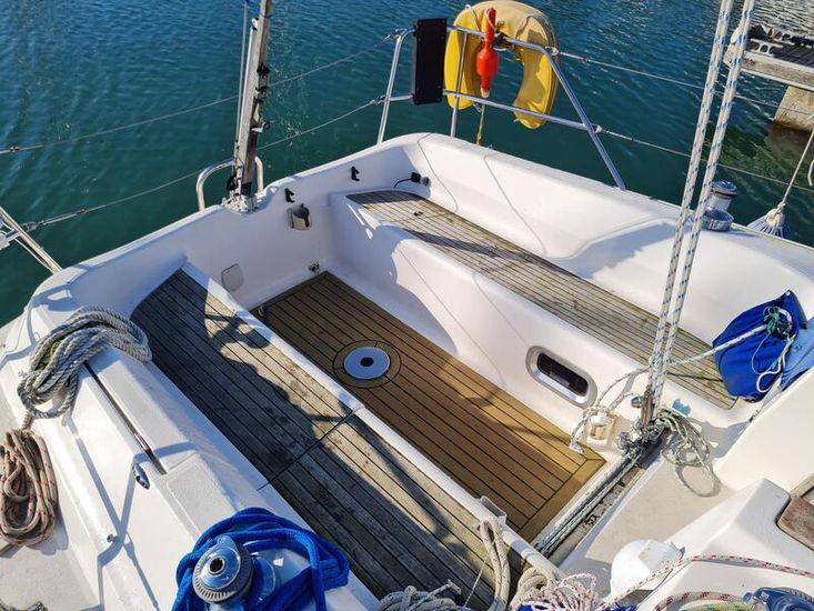 dufour yachts for sale uk