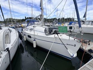 1996 Beneteau Oceanis 321