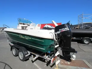 2004 Jeanneau Cap Camarat 5.5 WA