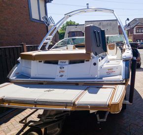 2021 Four Winns H210 8
