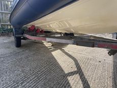 2007 Valiant V490 RIB - RIB Mercury 75hp