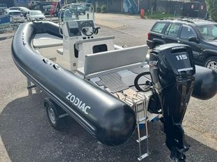 Zodiac Medline 580