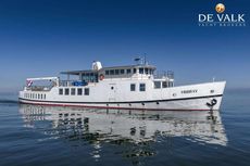 2020 Live aboard MY With berth in Amsterdam