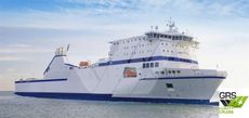 165m / 210 pax Passenger / RoPax Ship for Sale / #1065892