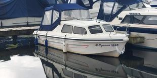 Jack Broom Cruiseline 575