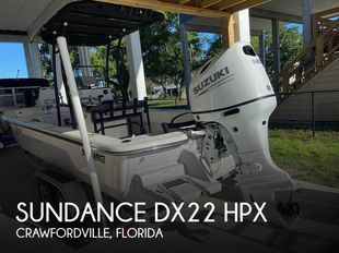 2023 Sundance DX22 HPX