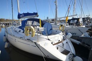 2000 Dufour 38 Classic