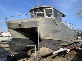 2006 Aluminium Boat Company Commercial 10