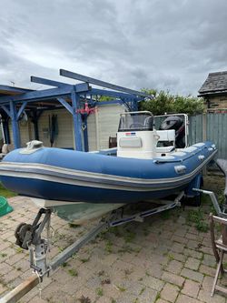 Valiant V-520 + Four Stroke 90HP Suzuki