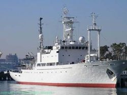 78mtr Patrol/ Research Vessel