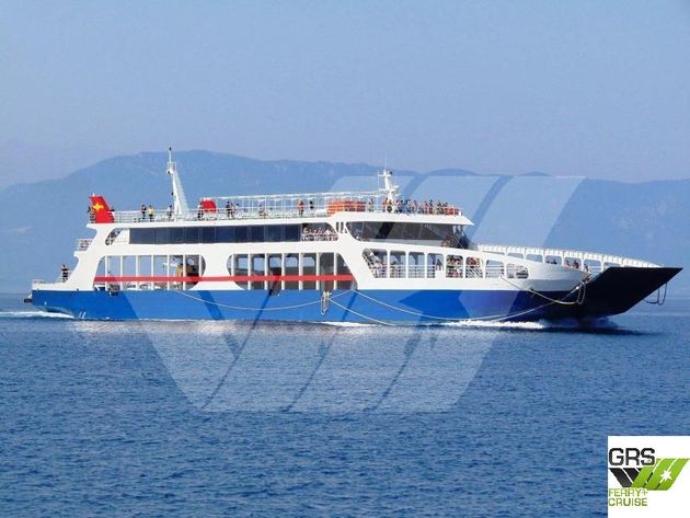 70m / 500 pax Passenger / RoPax Day Ferry for Sale / #1105797