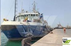 59m / 10knts Survey Vessel for Sale / #1038757
