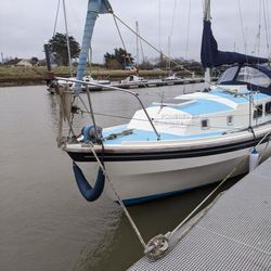 1981 Westerly Centaur