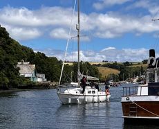 Westerly Centaur 1976