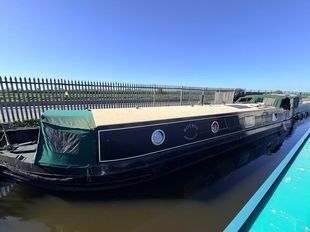 Collingwood Eurocruiser 57ft x 12ft