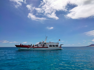 25.45m Passenger Vessel