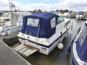 Fairline Mirage 29  - Exterior