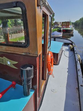 Sleepboot 16.40, Shipdock VI