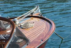 2004 Custom Gentlemens Motor Launch