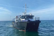 Crew Transfer Vessel (CTV) Catamaran for SALE