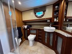 65ft Aqualine Voyager Dutch Barge