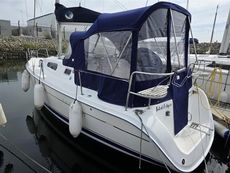 2005 Hunter Legend 27