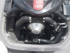 2008 Moomba Outback