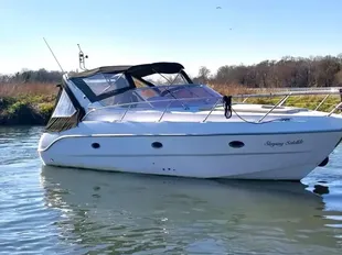 2005 Sessa Marine Oyster 30