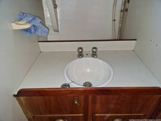 1993 Classic Yacht Robertson 35