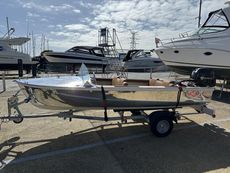 1958 Saro Terrapin Aluminium Speedboat