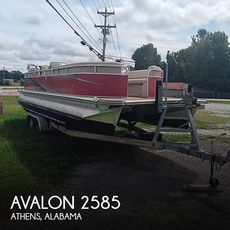 2017 Avalon Ambassador RL 2585