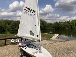 Laser sail no. 138479