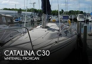 1984 Catalina C30